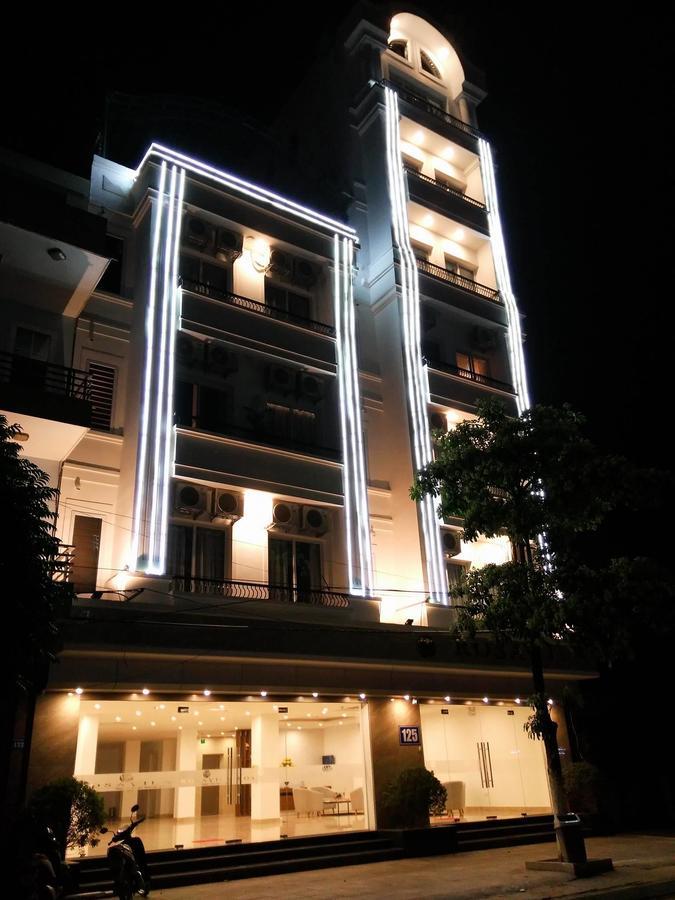 罗莎别墅酒店及公寓 Thái Nguyên 外观 照片